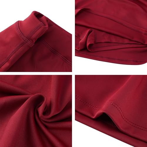 Image of Jigfar Women Cute Golf Tennis Club Skirt Dress Activewear Mini Summer Workout Running Athletic Skorts