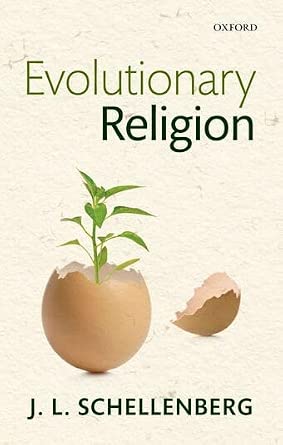 Evolutionary Religion Reprint Edition-Wow! eBook