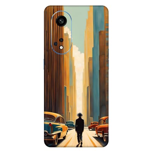 Image of Mobile Skins Compatible with Oppo Reno 8T 5G (Not Back Cover) Scratchless Back & Camera Protection Skins for Oppo Reno 8T 5G; Oppo Reno 8T 5G-AA-200
