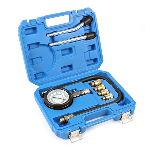 Testeur de compression essence pour résoudre les pertes de puissance et ratés moteur