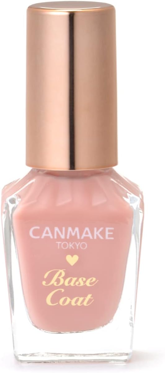 Amazon キャンメイク カラフルネイルズnbc ベースコート 8ml キャンメイク ベースコート 通販