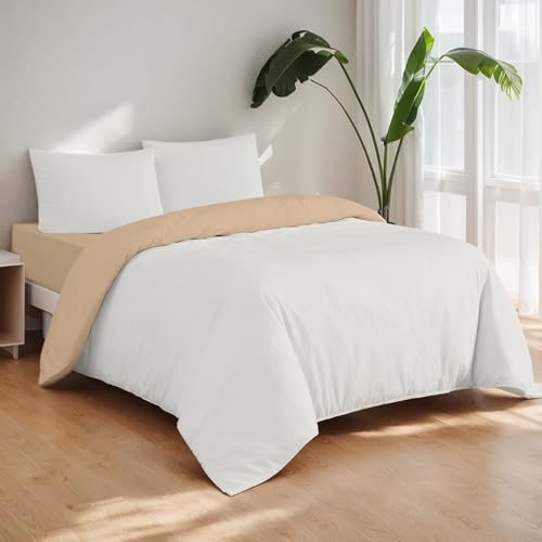 Etrexonline Juego de Funda Nórdica 4 Piezas