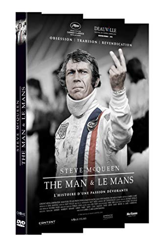Steve McQueen : The Man & Le Mans