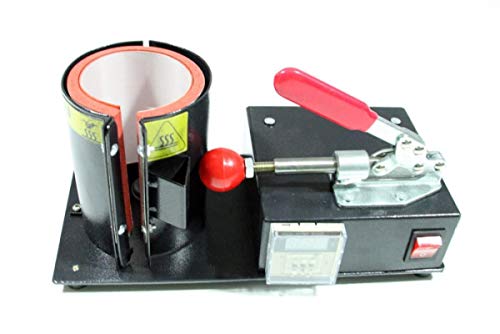 Preisvergleich Produktbild HeuSa Tech Transferpresse Tassenpresse