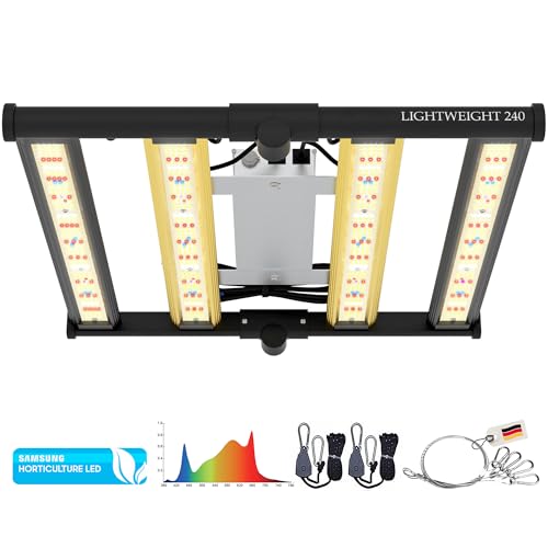 Roleadro LED Grow Lampe 300W UFO Pflanzenleuchte Wachstum Led Grow Light für Zimmerpflanzen Wachstum im Growbox/Gewächshaus/Grow Tent mit IR UV 10000K Weiß Licht 1 Roleadro LED Grow Lampe 300W UFO Pflanzenleuchte Wachstum Led Grow Light für Zimmerpflanzen Wachstum im Growbox/Gewächshaus/Grow Tent mit IR UV 10000K Weiß Licht