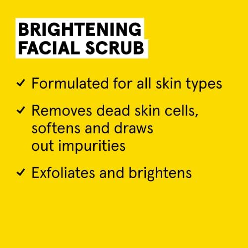 Acure 012 Brightening Facial Scrub thumb #1