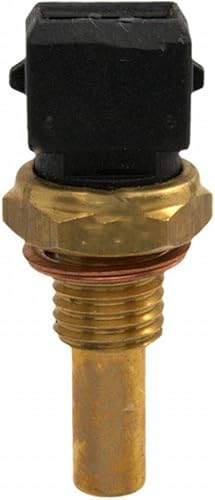 Miniatura 2 de Para Nissan SentraTsuru 1990 91 92 93 94 1995 Interruptor del sensor de temperatura del refrigerante  2 terminales  M12 x 1.50  Forma rectangular