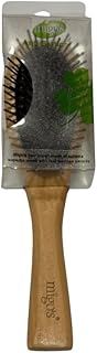 فرشاة خشب للشعر لمجموعة نيتشر بوست من ميجوز 03331 - اسود وبيج