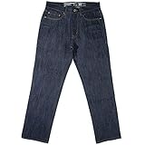 LRG RC C47 Denim Jeans Raw Indigo