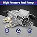 HAWK BROTHER High Pressure Fuel Pump HM10012, 06F127025 Compatible with Audi A3/A4/RS4/S4/TT/TTS 2005-15, VW Eos/Golf R/GTI/Jetta/Passat 2006-13
