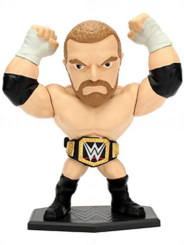 Jada Toys WWE Triple H 6 Inch Die-Cast Metal Figure M209 Wrestler