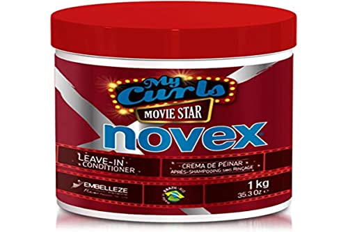 Novex My Curls Movie Star Hair Mask