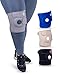 Adjustable Knee Brace Support for Arthritis, ACL, MCL, LCL, Sports Exercise, Meniscus Tear, Injury Recovery, Pain Relief, Walking – Open Patella Neoprene Stabilizer Wrap for Women, Men, Kids(Size 3)