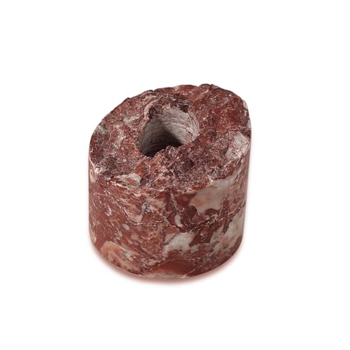 Jimei Travertine Candle Holder cover