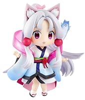 PLUMPMOA 東北イタコ Nonスケール PVC製 塗装済み 完成品 フィギュア