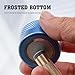 KONLLEN Round Pool Chalk Holder Pool Billiards Accessories Portable Multifunctional Sturdy Pool Cue Accessories