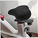 BESPORTBLE Exercise Bike Seat Cushion Cover Breathable Gel Support for Men Women Versatile Fit for Indoor Fitness Enhanced Comfort for Long Rides for Home Workouts