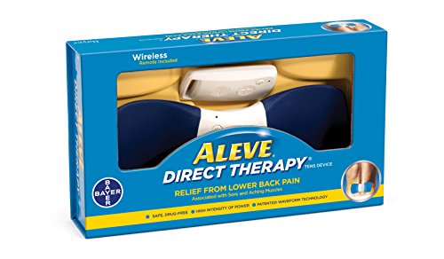 Aleve Direct Therapy - Tens Device #TOP1