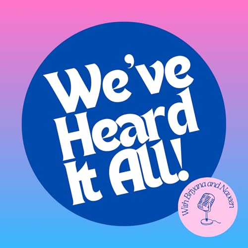 Couverture de We've Heard It All!