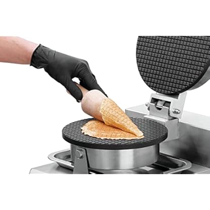 Bartscher Waffeleisen MDI Cone 2120-370276 – Bild 6