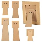 Angle réglable:Avec la conception d'angle réglable du support de cadre, vous pouvez facilement présenter l'effet d'affichage souhaité, qu'il soit horizontal ou vertical