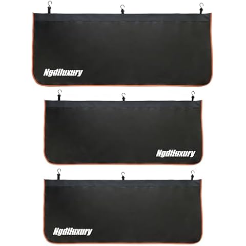 Ngdiluxury Microfiber Leather Fender Covers Cover