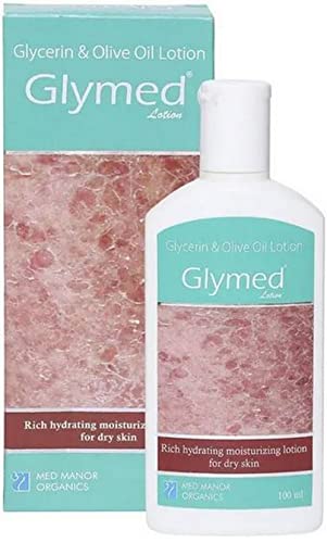 Glymed - Bottle of 100 ml Lotion