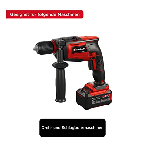kwb Mauerdurchbruchbohrer Ø 12 mm, Länge 400 mm, mit robuster Hartmetall-Platte, spanlos geformter Bohrerspirale… – Ansicht 6