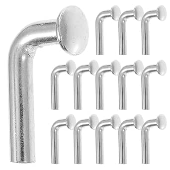 Safe Workload Sign Racking 35pcs Heavy Duty Steel Safety Pin | Pallet Rack Accessories with Safety ...