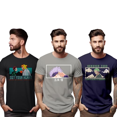 Image of Peppyzone Men T-Shirt