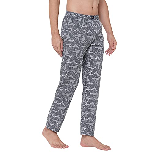 Image of Urban Scottish 100% Comfortable Men's Lounge Pants, Leisure-Wear withn Elastic Waist-Band & Regular Fit, Machine Washable Stayt Home Clothing, Expert Craftsmanship Featuring Plush to The Touch Feel