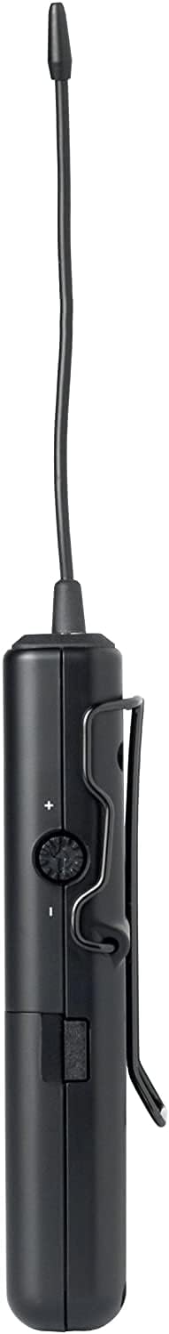 Featured Product Shure PGXD14/93-X8 Digital Lavalier Wireless System with WL93 Lavalier Microphone New Product Shure PGXD14/93-X8 Digital Lavalier Wireless System with WL93 Lavalier Microphone