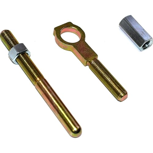 TECKEEN Haste de cilindro mestre manual automático para Ford 172485303770 A1726