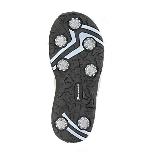 Orlimar Golf Sandals for Women with Spikes2