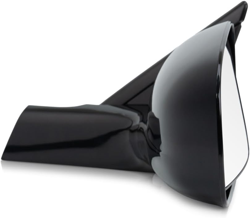 For Chevy Impala 2000-2005 Door Mirror Driver Side | Power | Non-Heated | Paint to Match | Replacement For 10331492 | GM1320218