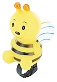Motif : abeille Prophete Klaxon de vélo pour Enfant Motif Abeille, Multicolore, m