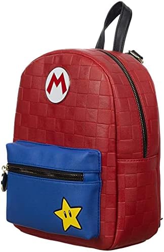 mario maker backpack