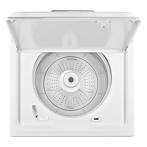 Amana NTW4519JW / NTW4519JW / NTW4519JW 3.8 Cu. Ft. White High Efficiency Top Load Washer - Image 5