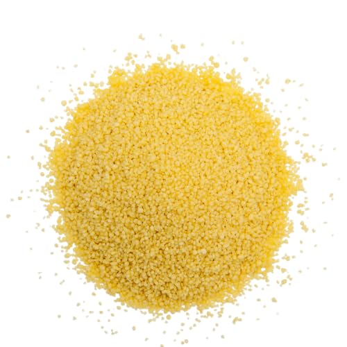 Organic Couscous WholeWheat 1kg (BWFO)