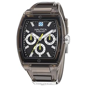 Nautica Nct Starboard Watch NAPSBF502