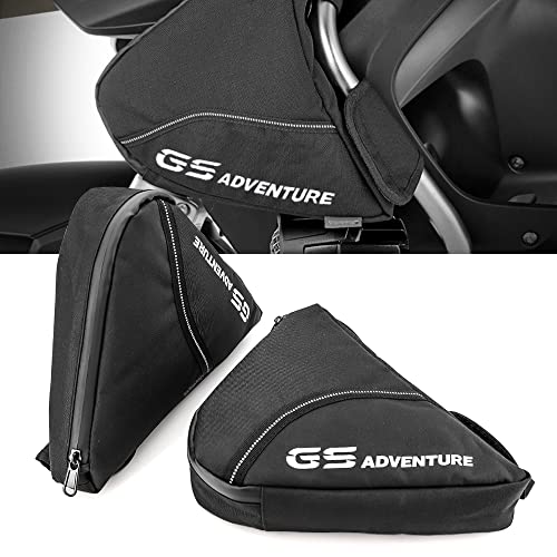 Bolsa para herramienta de motocicleta para B.M.W R1200GS ADV LC R 1200 GS con cierre de cremallera y material de nylon impermeable miniatura 1