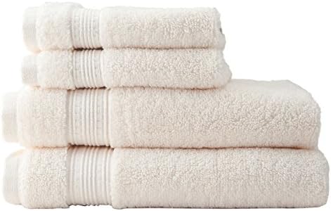 Charisma 100% Hygro Cotton 2-piece Bath Sheet Set - White