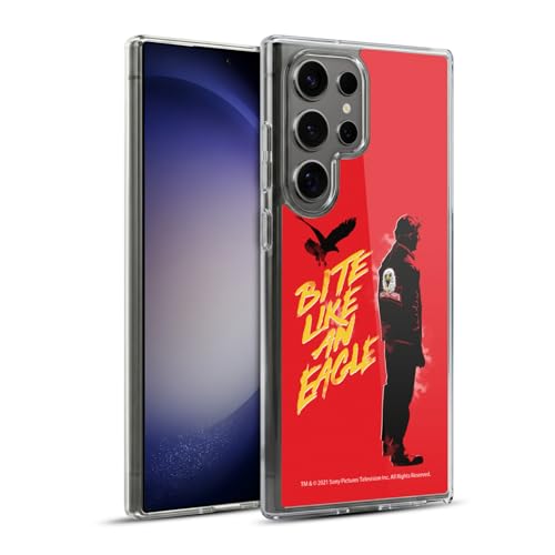 Carcasa Samsung S23 Ultra Cobra Kai con gel suave antichoque de alta definición