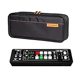 Roland V-1HD portable HD video switcher bundle with CB-BV1 carry bag