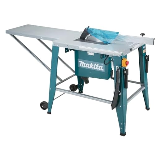 Makita 2712 Scie Bois sur Table 2000 W Ø 315 mm