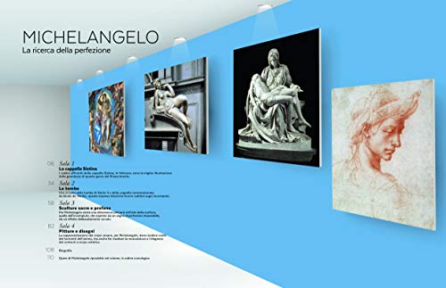 Michelangelo. La Ricerca Della Perfezione. Ediz. A Colori - 3