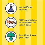 Temptations ShakeUps Crunchy and Soft Cat Treats Clucky Carnival Flavor, 5.29 oz. Pouch - Image 3