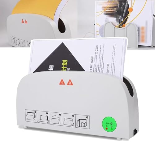 Machine de reliure thermofusible A4 pour lier facilement vos documents de 33mm - 2