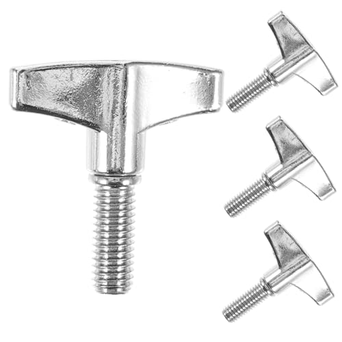 CIMAXIC Drum Cymbal Stand Wing Nut Drum Cymbal Nuts Jazz Rack Configuration Upgrade