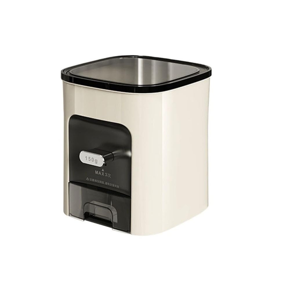 Amazon｜kumosaga 米びつ 150g計量 6㎏/10㎏ 大容量 ライスストッカー